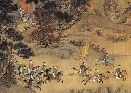 古代的扛旗兵为什么敢于冲锋在前面呢 他们是怎么保护自己的