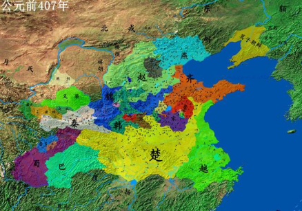 与秦国相比，楚国到底差在了哪里