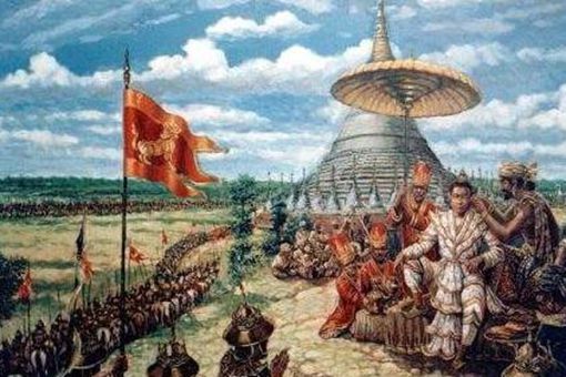 缅甸为什么没有归入清朝版图