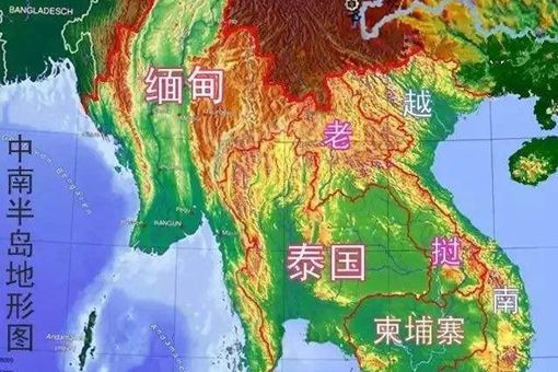 缅甸为什么没有归入清朝版图