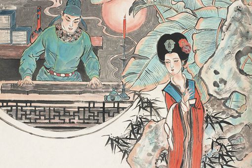 司马相如是劫财劫色这个说法怎么来的