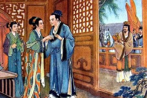 司马相如是劫财劫色这个说法怎么来的