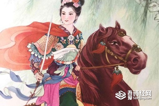 梁红玉到底是怎么死的