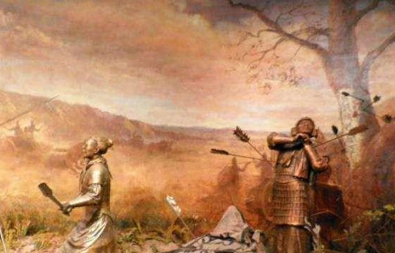 越国以霸主的姿态步入战国时代,为什么不是战国七雄?