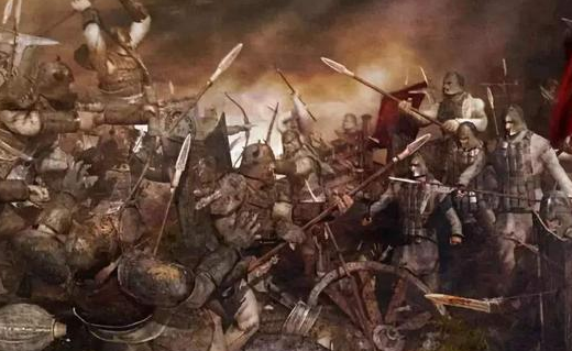 越国以霸主的姿态步入战国时代,为什么不是战国七雄?