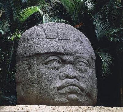 奥尔梅克文化到底有多神秘 为什么说这是一支被遗忘的文化