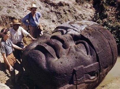 奥尔梅克文化到底有多神秘 为什么说这是一支被遗忘的文化