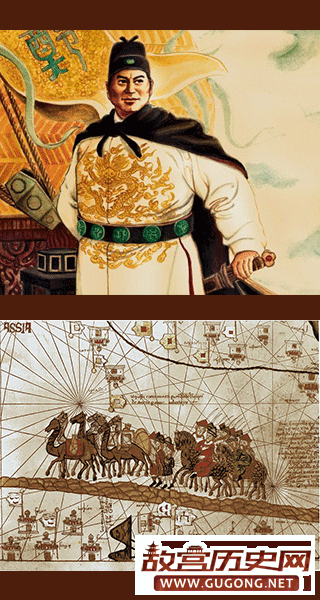 三宝太监郑和论海权是怎么回事