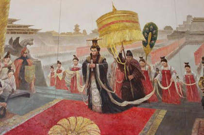 武则天为什么是正史中唯一承认的女皇帝