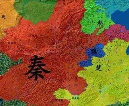 战国时期楚国是如何占据南方半壁江山的？