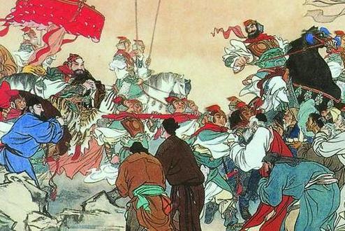 同样都是北伐，为什么朱元璋最后成功了，太平天国却失败了