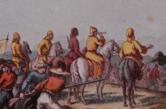 同样都是北伐，为什么朱元璋最后成功了，太平天国却失败了