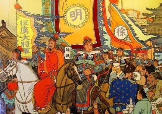 同样都是北伐，为什么朱元璋最后成功了，太平天国却失败了