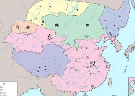 同样是汉朝的一部分 为什么东汉的存在感会这么的低呢