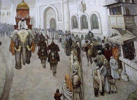 成吉思汗非常敬佩的敌人札兰丁&middot;明布尔努 为什么会走上绝路呢