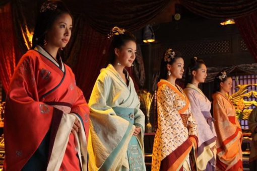 窦漪房人物解读：看她是如何从宫女变成皇后的?