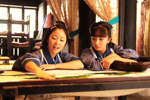 窦漪房人物解读：看她是如何从宫女变成皇后的?