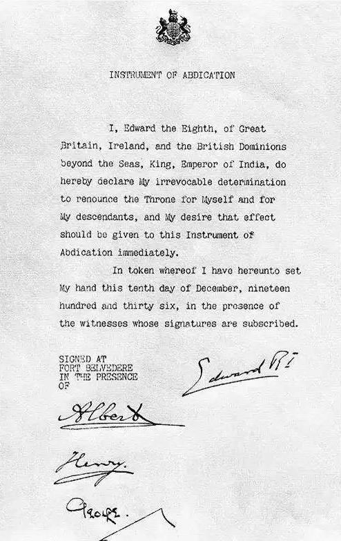 伊丽莎白二世是怎么当选英国女王的 事情要从什么地方说起