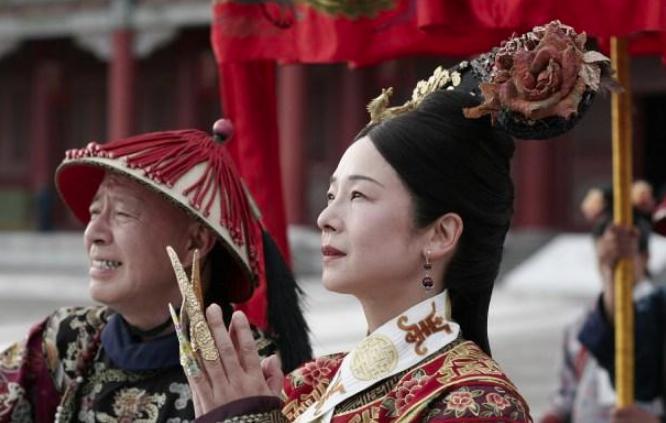 慈禧是怎么做到6年连升4级的