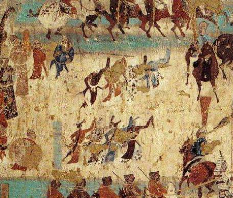 唐朝时期吐蕃如何的强盛 为什么到宋朝就翻不起浪了