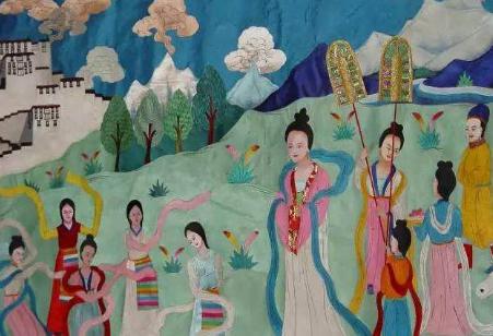 唐朝时期吐蕃如何的强盛 为什么到宋朝就翻不起浪了