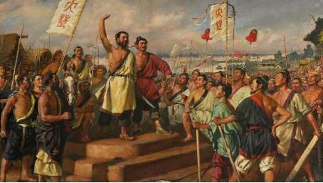 陈胜吴广为了起义而忽悠大家是怎么回事 历史真相到底是什么