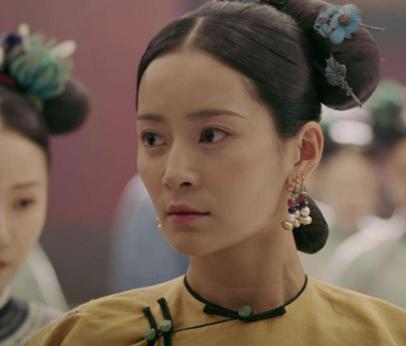 她是继令妃后给乾隆生孩子最多的妃子，结局如何