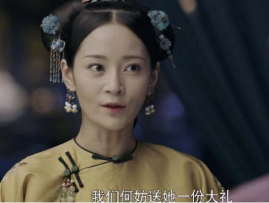 她是继令妃后给乾隆生孩子最多的妃子，结局如何