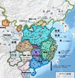 耶律德光的称帝闹剧,儿皇帝后晋是怎么崩溃的?