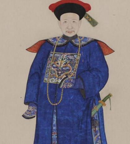 和琳到底是怎么死的 他都做出哪些贡献呢