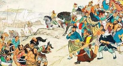 当初戚家军战无不胜 李自成造反的时候他们到底去了哪里