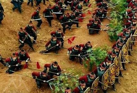 当初戚家军战无不胜 李自成造反的时候他们到底去了哪里