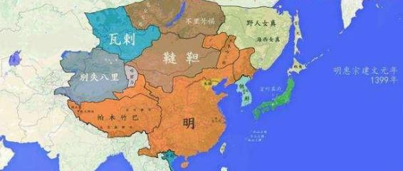 朱元璋多次想要灭掉日本，为什么后来又改变主意了
