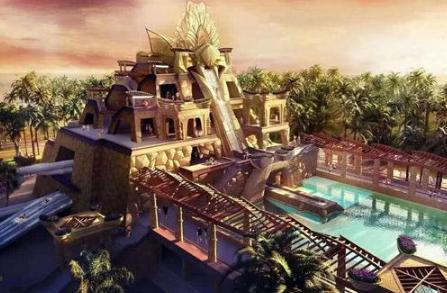 大西国传说是是怎么样的