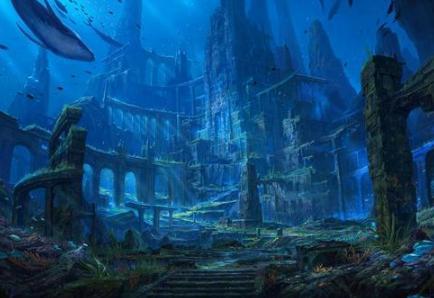 大西国传说是是怎么样的