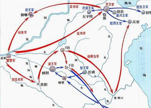 汉武帝时期四面出击频年徭役重，为什么没有重蹈秦国的覆辙