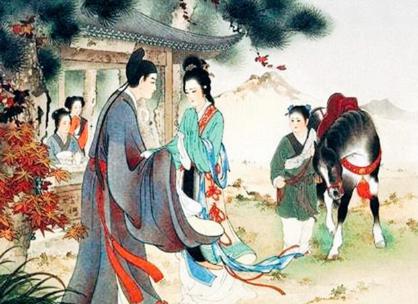 古代既然这么重视夫妻关系 为什么大多数负心人都是书生呢