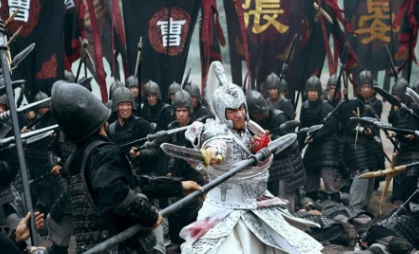 赵云为什么不能被重用