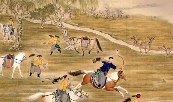 清代象征身份和影响力的黄马卦,为什么却在清朝晚期满大街全是?