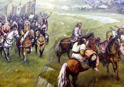 当初的成吉思汗几乎都是战无不胜 为什么他会在十三翼之战输掉呢