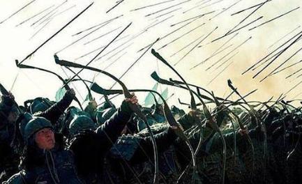 古代打仗第一排这么的危险 为什么还是有人不停的往上冲呢