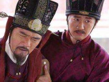 长孙无忌作为李治的舅舅 李治为什么要扳倒这个亲舅舅