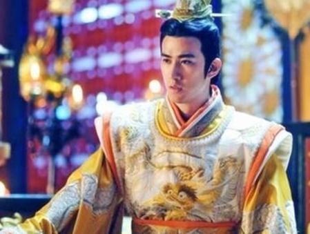 长孙无忌作为李治的舅舅 李治为什么要扳倒这个亲舅舅