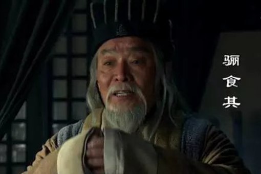 郦食其为刘邦献计，为什么被张良阻止