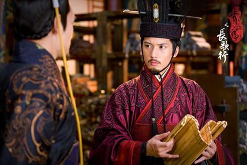 邓禹为什么能够云台二十八将排名第一名?