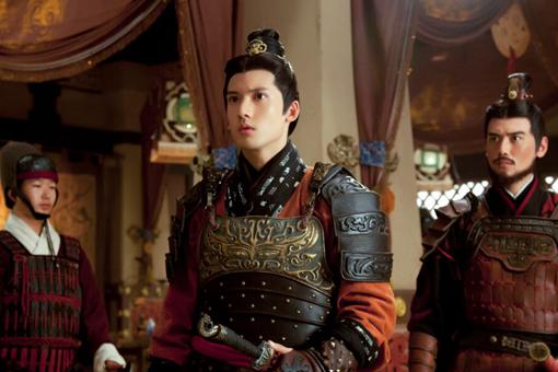 邓禹为什么能够云台二十八将排名第一名?