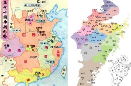 揭秘：吴越为什么能在五代十国的乱世中做到百年不衰