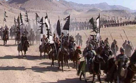 张郃为什么会被逼入绝境而亡