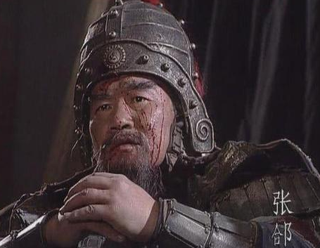 张郃为什么会被逼入绝境而亡