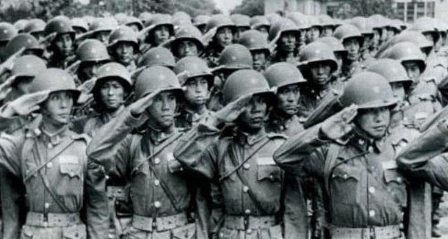 74军究竟获得了怎样的战功,才赢得了虎贲军这样的称呼